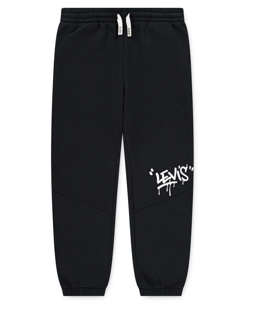 Levi's Big Boys Street Style Jogger Pants
