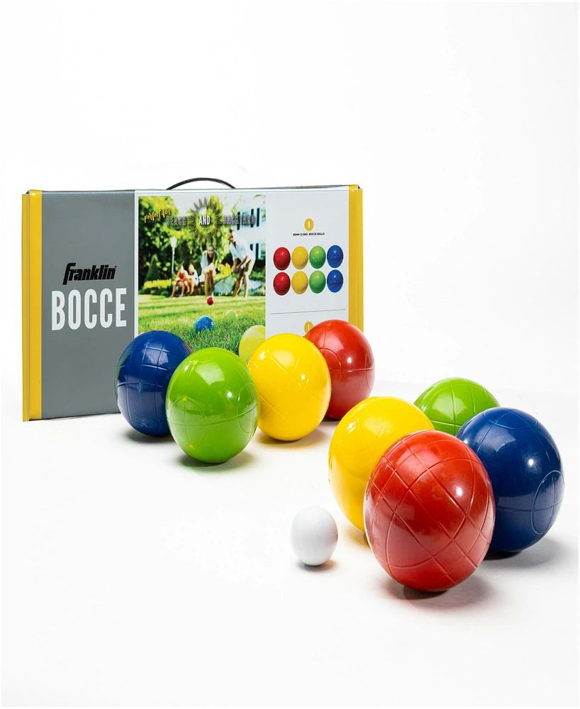 Franklin Sports Starter Bocce Set