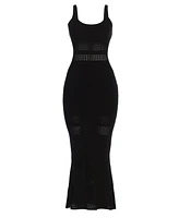 Jluxlabel Women's Palm Springs Knit Maxi Dress