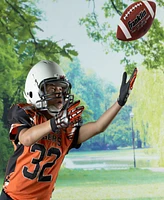 Franklin Sports Grip - Rite 100 Rubber Football - Junior