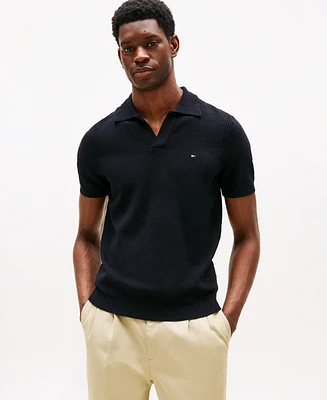 Tommy Hilfiger Men's Short-Sleeve Polo Shirt