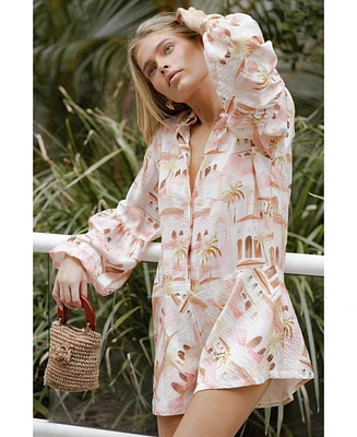Petal and Pup Women's Cowper Romper
