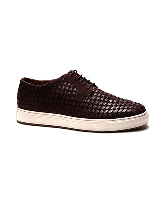 Carlos by Santana Men's Orbit Weave Sneaker