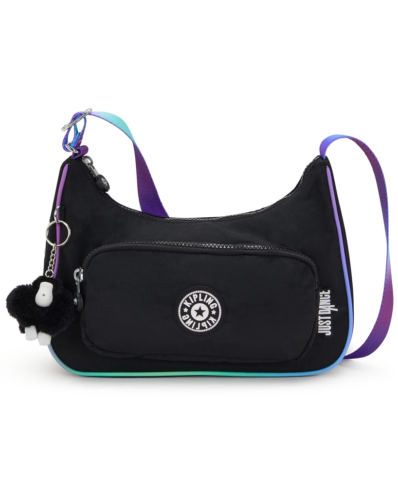 Kipling x Just Dance Leksie Zipper Crossbody Bag