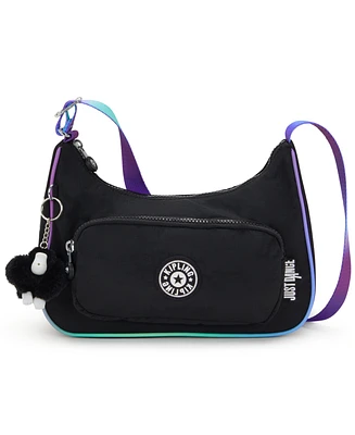 Kipling x Just Dance Leksie Zipper Crossbody Bag