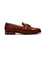 Carlos by Santana Men's Tassel Loafer