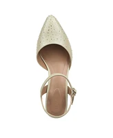 Style & Co Women's Gwenn Evening Shimmer Heels, Exclusively at Macy's