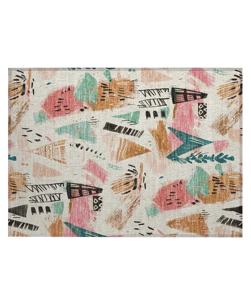 Addison Chantille ACN1575 1'8"x2'6" Area Rug