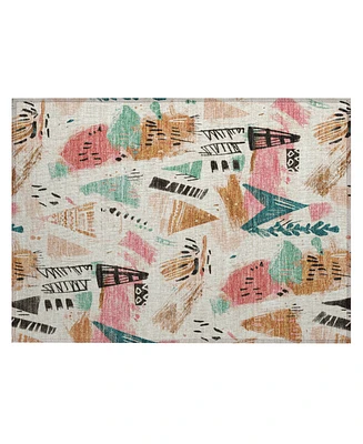 Addison Chantille ACN1575 1'8"x2'6" Area Rug