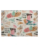 Addison Chantille ACN1575 1'8"x2'6" Area Rug