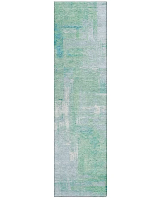 Addison Chantille Machine Washable ACN1343 2'3"x7'6" Runner Area Rug