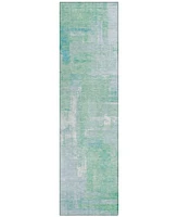Addison Chantille Machine Washable ACN1343 2'3"x7'6" Runner Area Rug
