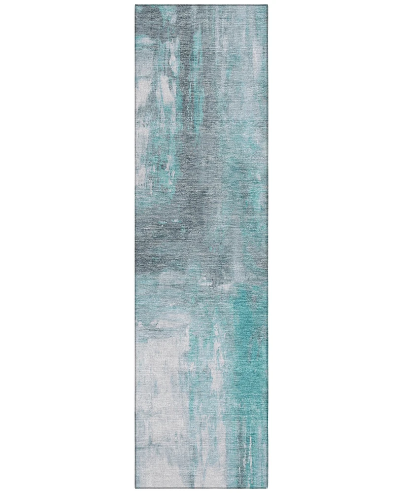 Addison Chantille Machine Washable ACN1353 2'3"x7'6" Runner Area Rug
