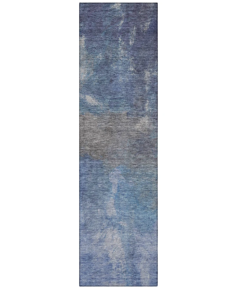 Addison Chantille Machine Washable ACN1363 2'3"x7'6" Runner Area Rug