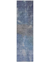 Addison Chantille Machine Washable ACN1363 2'3"x7'6" Runner Area Rug