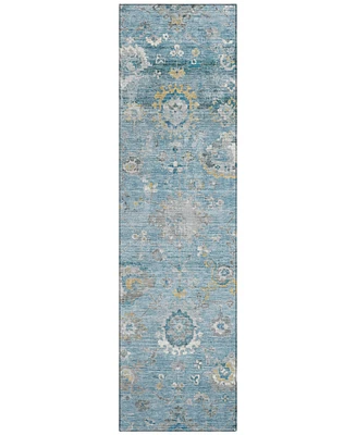 Addison Chantille Machine Washable ACN1373 2'3"x7'6" Runner Area Rug