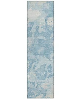 Addison Chantille Machine Washable ACN1383 2'3"x7'6" Runner Area Rug