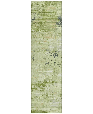 Addison Chantille Machine Washable ACN1393 2'3"x7'6" Runner Area Rug
