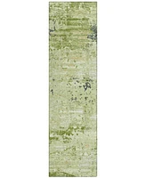 Addison Chantille Machine Washable ACN1393 2'3"x7'6" Runner Area Rug