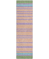 Addison Chantille Machine Washable ACN1403 2'3"x7'6" Runner Area Rug