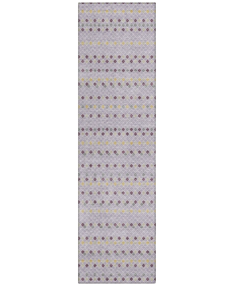Addison Chantille Machine Washable ACN1413 2'3"x7'6" Runner Area Rug