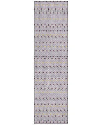 Addison Chantille Machine Washable ACN1413 2'3"x7'6" Runner Area Rug