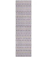 Addison Chantille Machine Washable ACN1413 2'3"x7'6" Runner Area Rug