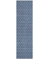Addison Chantille Machine Washable ACN1433 2'3"x7'6" Runner Area Rug