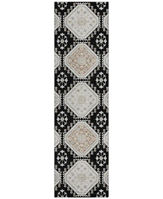 Addison Chantille Machine Washable ACN1443 2'3"x7'6" Runner Area Rug