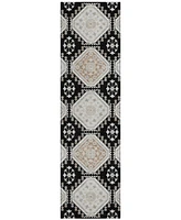 Addison Chantille Machine Washable ACN1443 2'3"x7'6" Runner Area Rug