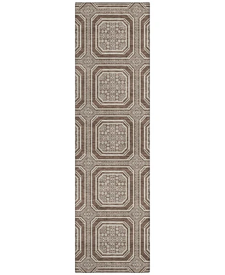 Addison Chantille Machine Washable ACN1453 2'3"x7'6" Runner Area Rug