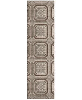 Addison Chantille Machine Washable ACN1453 2'3"x7'6" Runner Area Rug