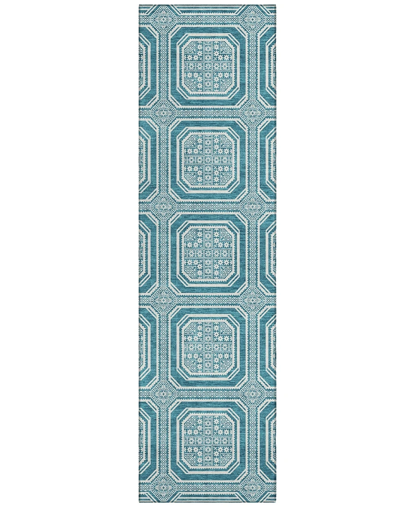 Addison Chantille Machine Washable ACN1463 2'3"x7'6" Runner Area Rug