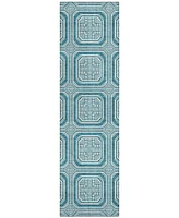 Addison Chantille Machine Washable ACN1463 2'3"x7'6" Runner Area Rug
