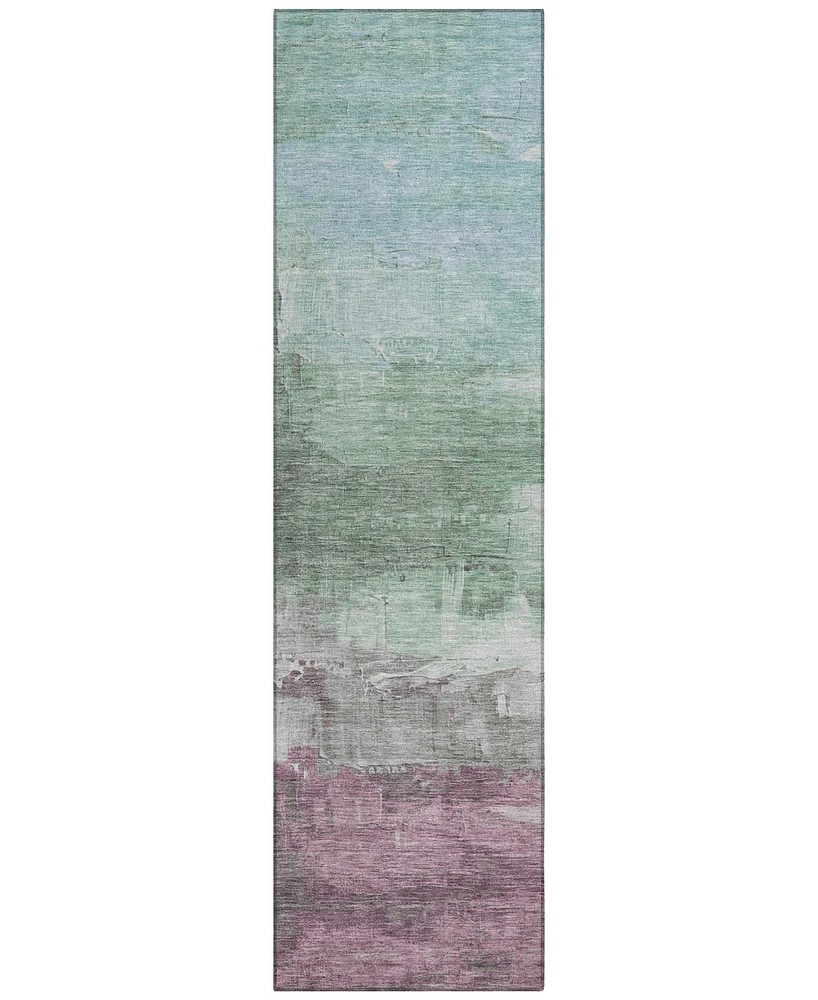 Addison Chantille Machine Washable ACN1473 2'3"x7'6" Runner Area Rug