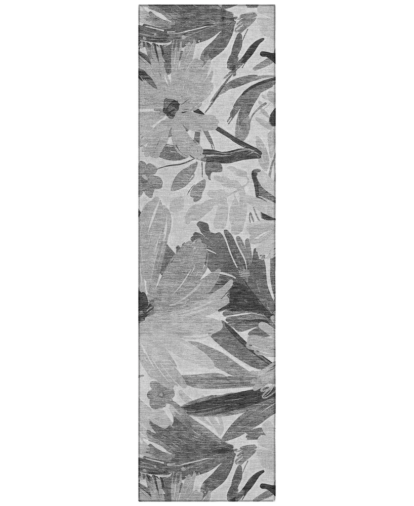 Addison Chantille Machine Washable ACN1483 2'3"x7'6" Runner Area Rug