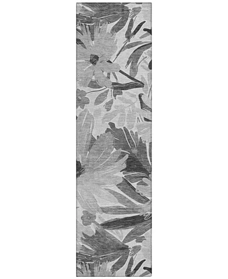 Addison Chantille Machine Washable ACN1483 2'3"x7'6" Runner Area Rug