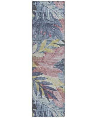 Addison Chantille Machine Washable ACN1493 2'3"x7'6" Runner Area Rug