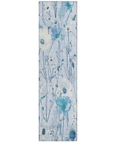 Addison Chantille Machine Washable ACN1503 2'3"x7'6" Runner Area Rug
