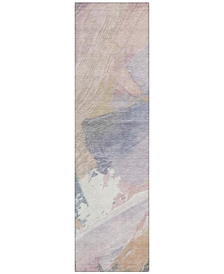 Addison Chantille Machine Washable ACN1513 2'3"x7'6" Runner Area Rug