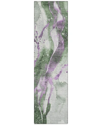 Addison Chantille Machine Washable ACN1523 2'3"x7'6" Runner Area Rug