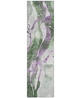 Addison Chantille Machine Washable ACN1523 2'3"x7'6" Runner Area Rug