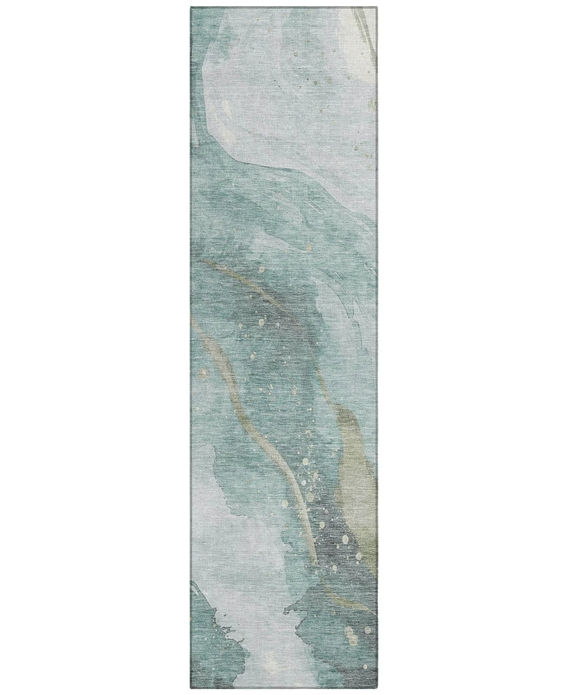 Addison Chantille Machine Washable ACN1533 2'3"x7'6" Runner Area Rug