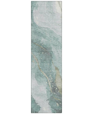 Addison Chantille Machine Washable ACN1533 2'3"x7'6" Runner Area Rug
