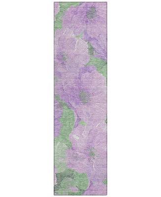 Addison Chantille Machine Washable ACN1543 2'3"x7'6" Runner Area Rug