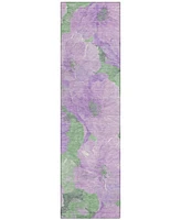 Addison Chantille Machine Washable ACN1543 2'3"x7'6" Runner Area Rug