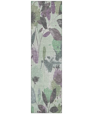 Addison Chantille Machine Washable ACN1553 2'3"x7'6" Runner Area Rug