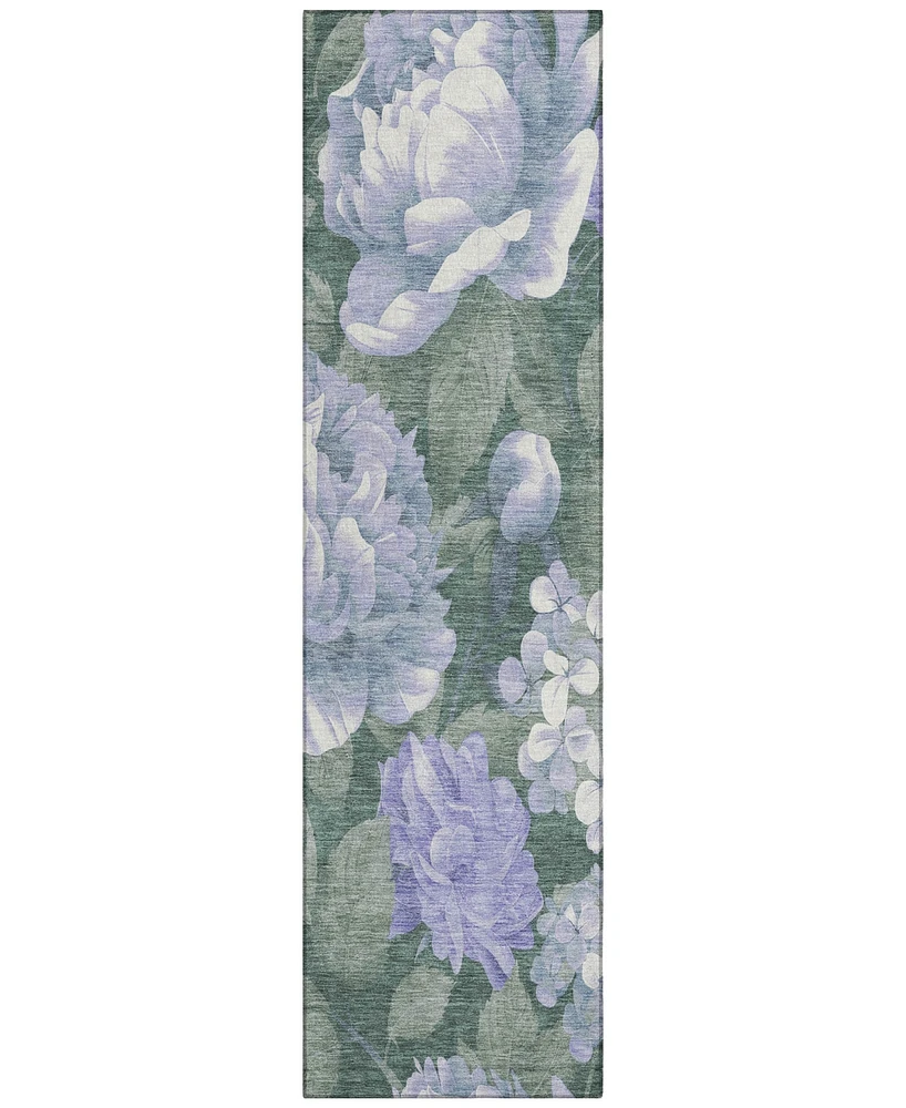 Addison Chantille Machine Washable ACN1563 2'3"x7'6" Runner Area Rug