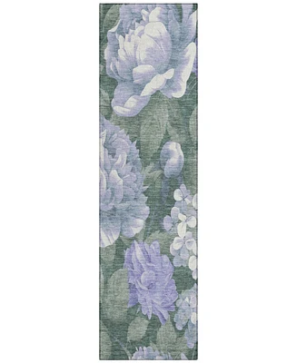 Addison Chantille Machine Washable ACN1563 2'3"x7'6" Runner Area Rug