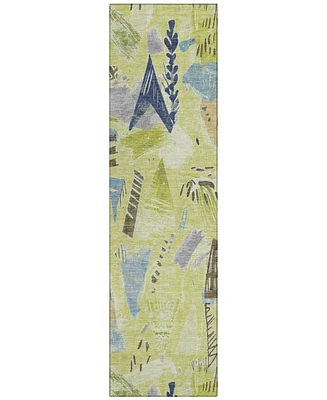 Addison Chantille Machine Washable ACN1573 2'3"x7'6" Runner Area Rug